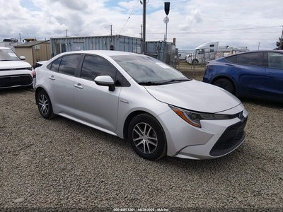 2021 Toyota Corolla Hybrid