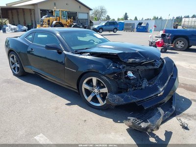 2015 Chevrolet Camaro