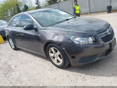 2011 Chevrolet Cruze