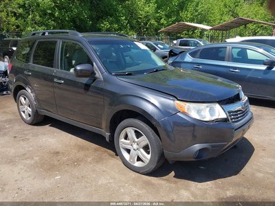 2009 Subaru Forester