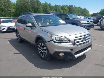 2015 Subaru Outback