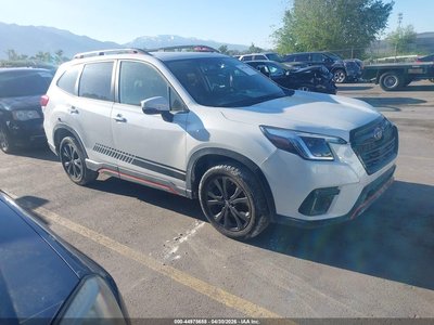 2023 Subaru Forester