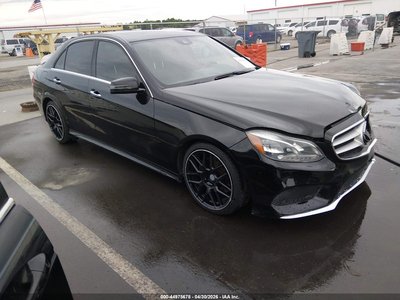 2016 Mercedes-Benz E-Class