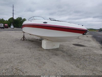 1995 Aqua 22'