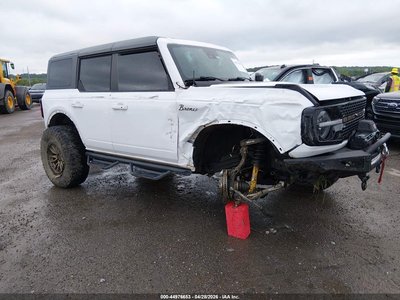 2021 Ford Bronco