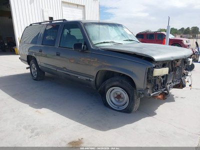 1999 Chevrolet Suburban