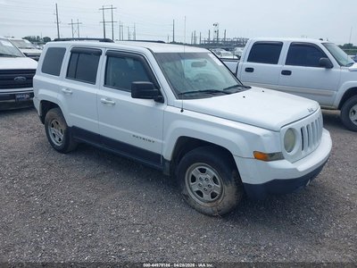 2014 Jeep Patriot