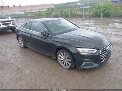 2018 Audi A5