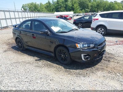 2017 Mitsubishi Lancer