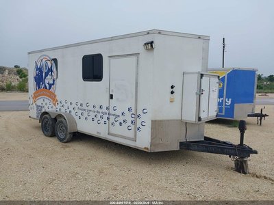 2023 Quality Cargo Enclosed Cargo Trail