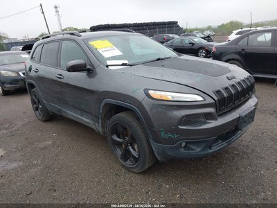 2015 Jeep Cherokee