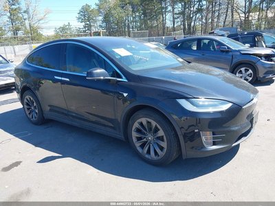 2018 Tesla Model X