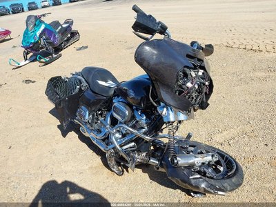 2021 Harley-Davidson Street Glide Special
