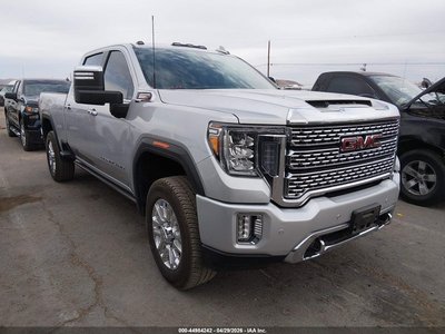 2022 GMC Sierra 2500 HD