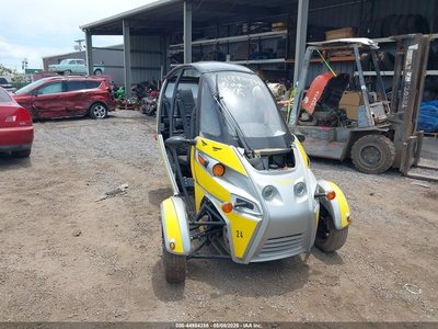 2019 Arcimoto FUV