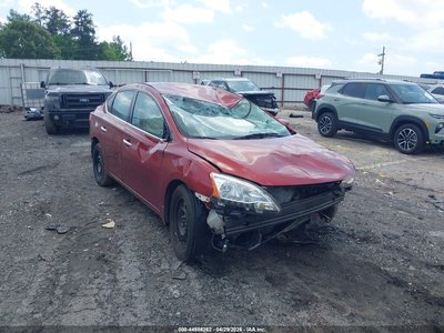 2015 Nissan Sentra