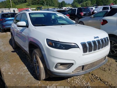 2020 Jeep Cherokee