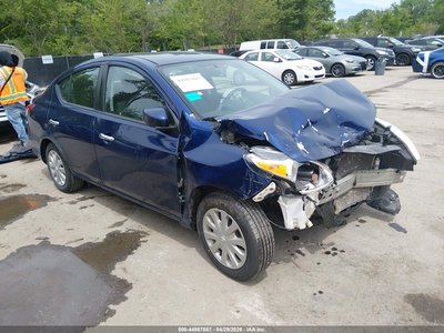 2018 Nissan Versa