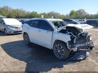 2020 GMC Terrain