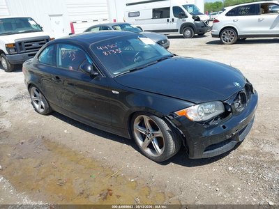 2008 BMW 1 Series
