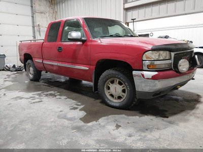1999 GMC Sierra 1500