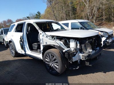 2025 Nissan Pathfinder