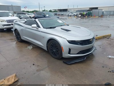 2019 Chevrolet Camaro