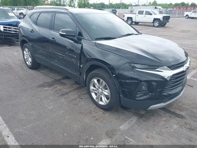 2021 Chevrolet Blazer