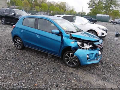 2024 Mitsubishi Mirage