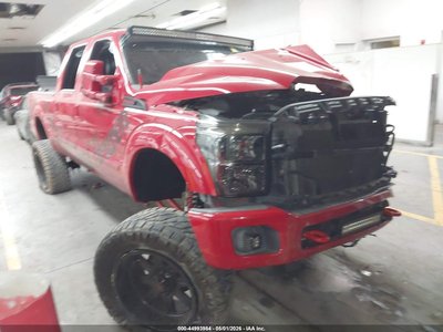 2012 Ford F-250