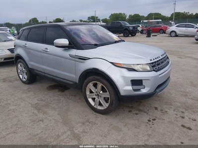 2013 Land Rover Range Rover Evoque
