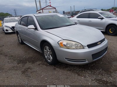 2012 Chevrolet Impala