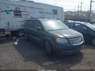 2012 Chrysler Town & Country