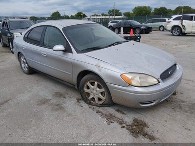 2007 Ford Taurus