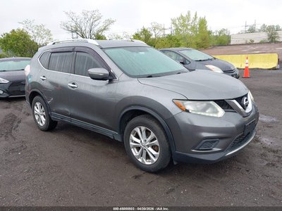 2015 Nissan Rogue