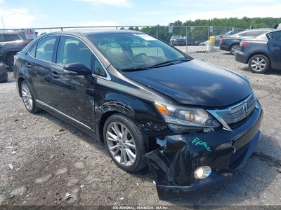 2010 Lexus HS