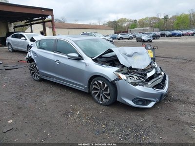 2016 Acura ILX
