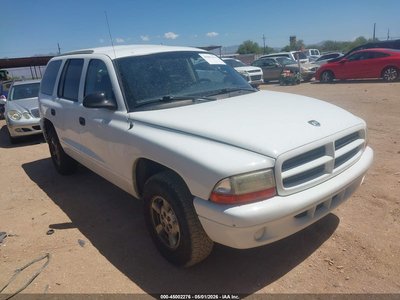 2002 Dodge Durango