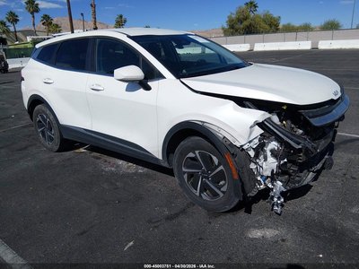 2023 Kia Sportage Hybrid