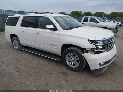 2015 Chevrolet Suburban 1500