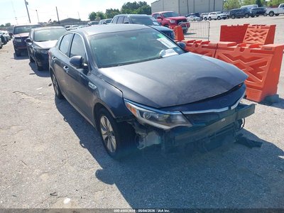 2017 Kia Optima Hybrid