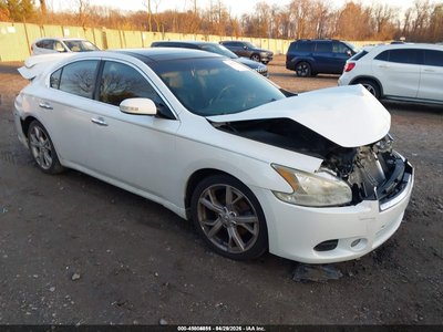 2014 Nissan Maxima