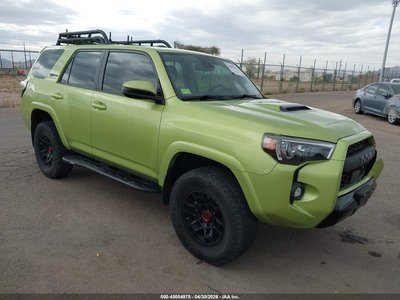2022 Toyota 4Runner