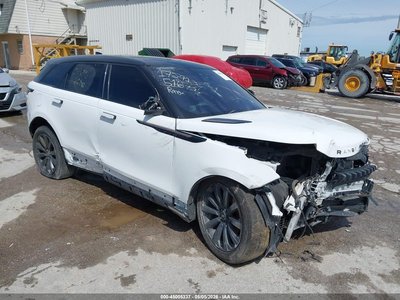 2018 Land Rover Range Rover Velar