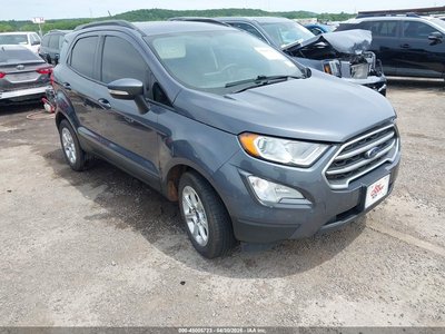 2021 Ford Ecosport
