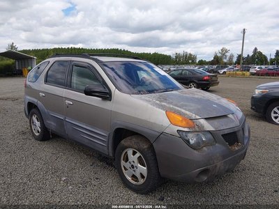 2001 Pontiac Aztek