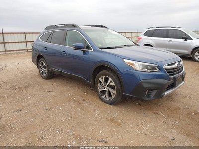 2021 Subaru Outback