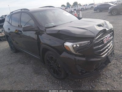 2019 GMC Terrain