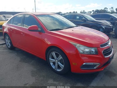 2015 Chevrolet Cruze