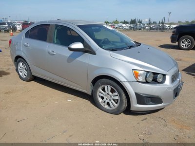 2014 Chevrolet Sonic